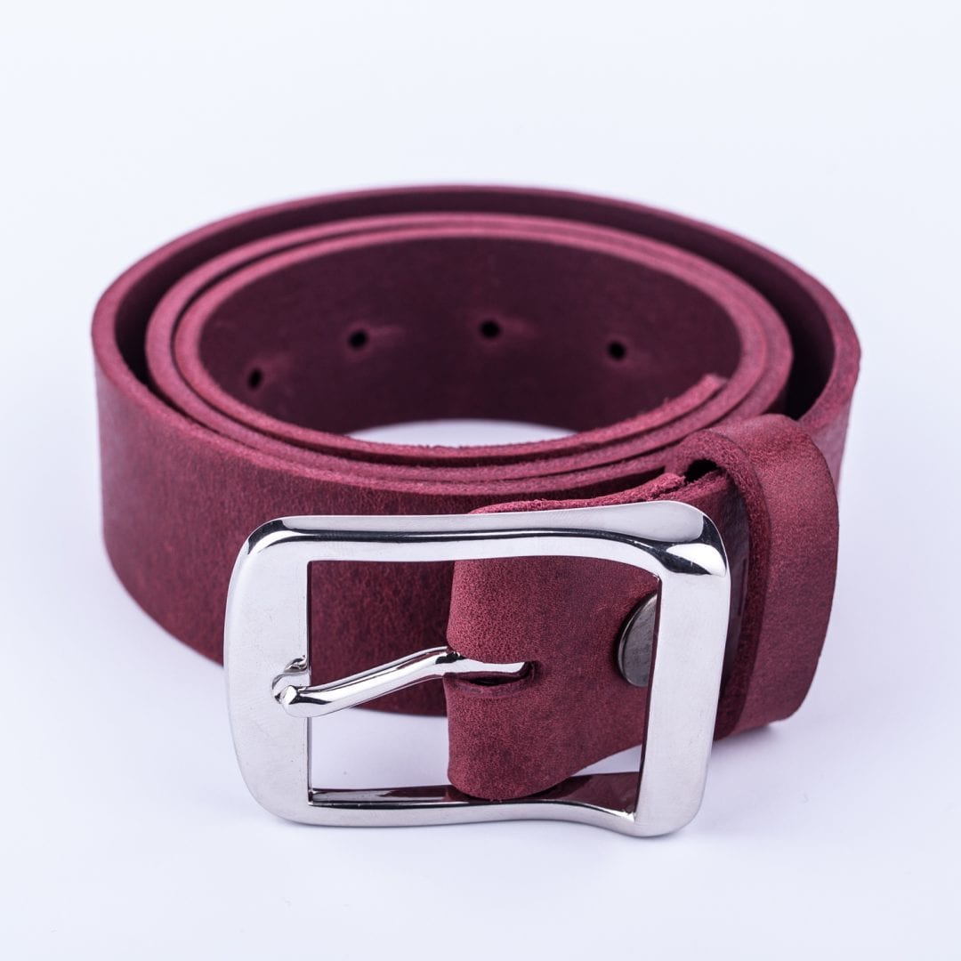 changeable belt buckle belt