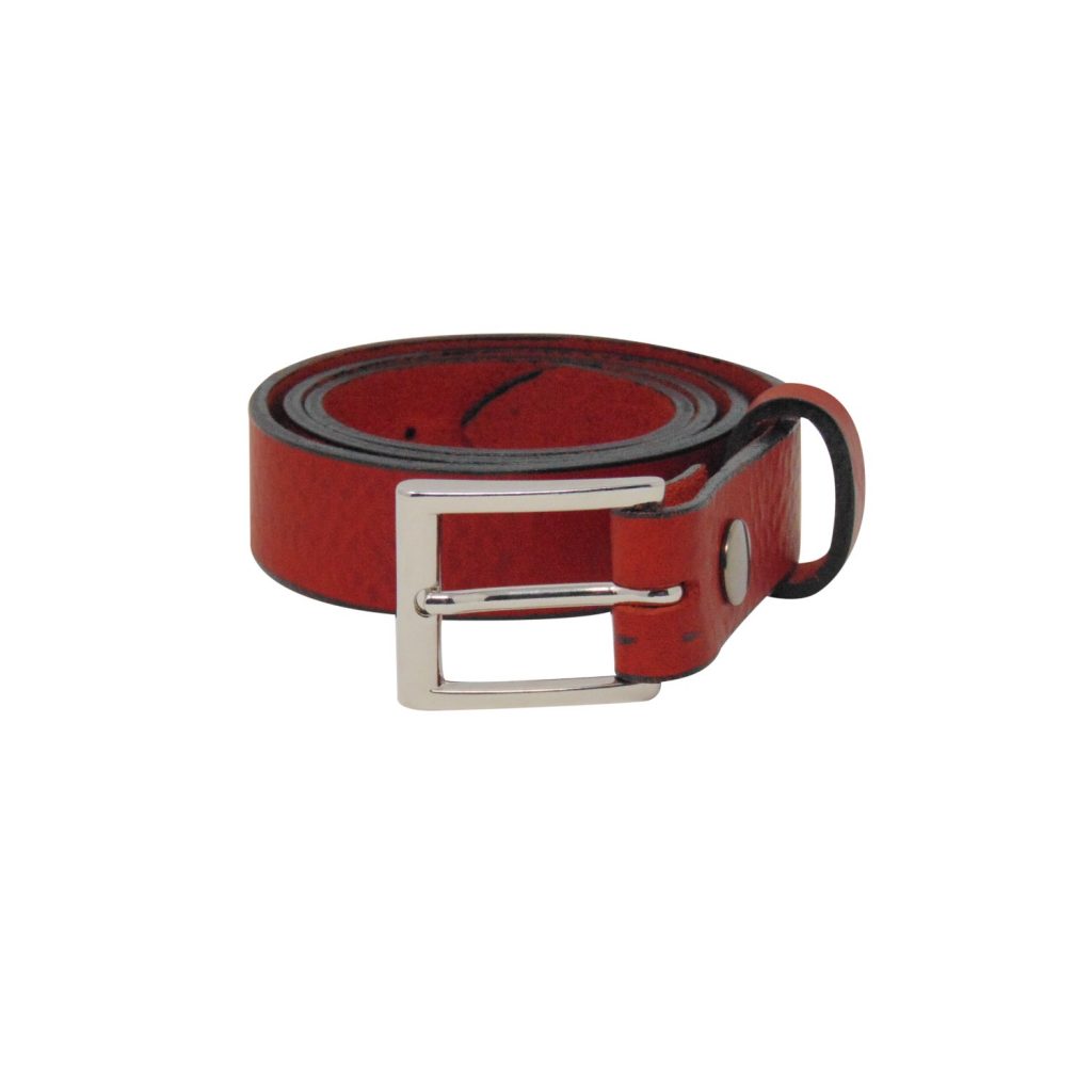 mens-red-leather-dress-belt-with-a-chrome-buckle-hip-waisted