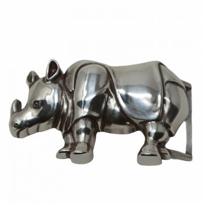 rhino belt buckle