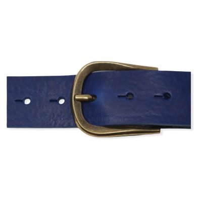 Womens Blue Leather Belts | - Buckles Belts Archives & & Waisted Hip